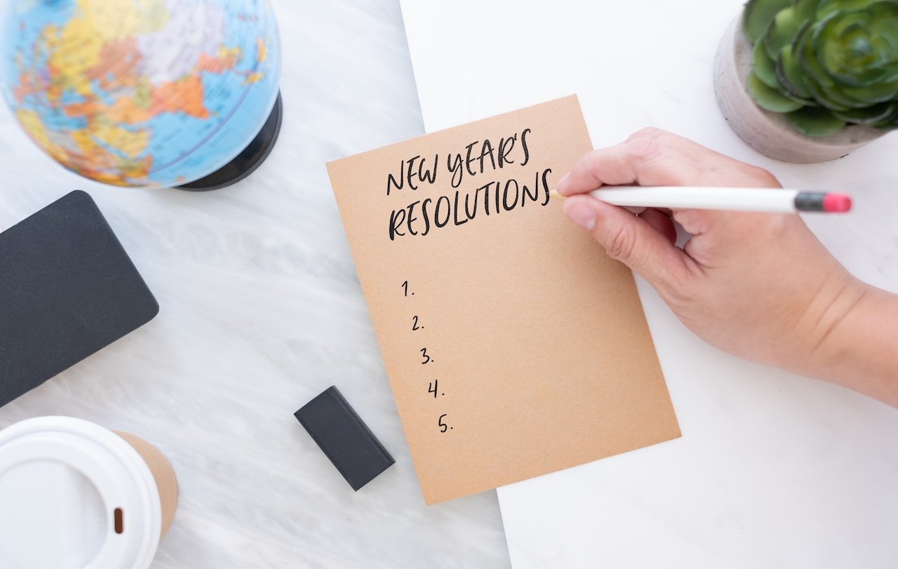 2024 New Year’s Resolutions